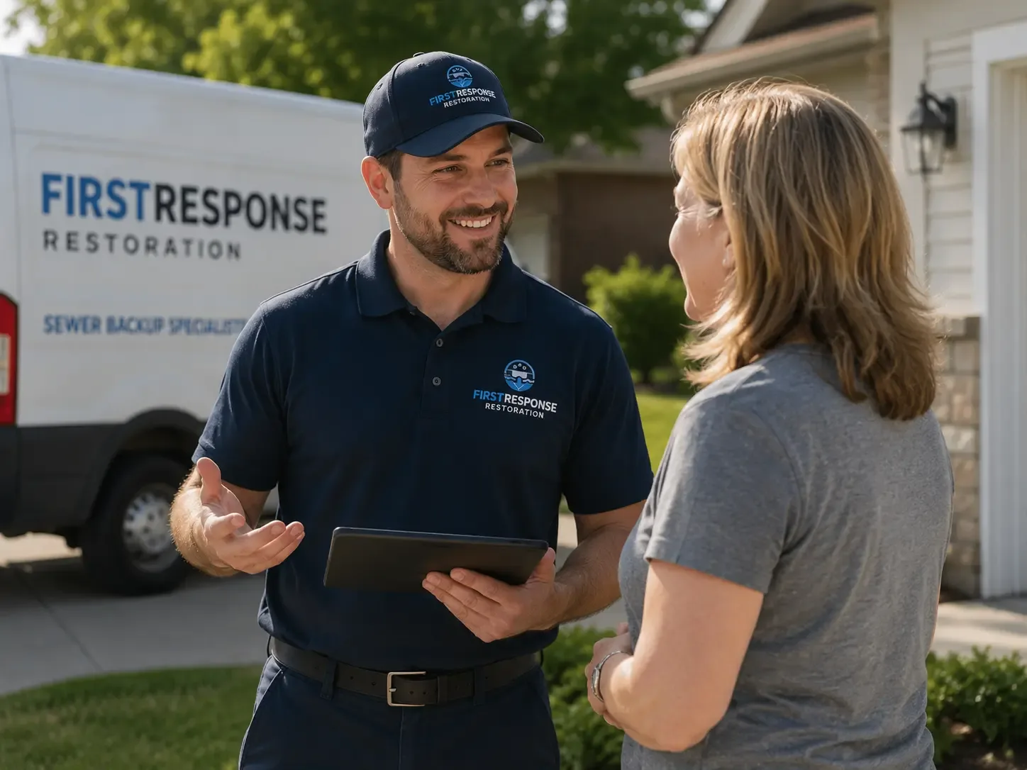 Topton, PA Sewer Backup Cleanup Q&A